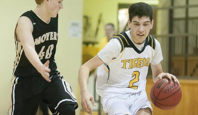 Local Boys & Girls Basketball Capsules